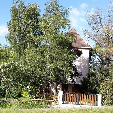 Vakantiehuis Manou *