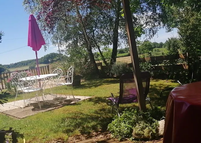 Manou Vakantiehuis Ols-et-Rignodes