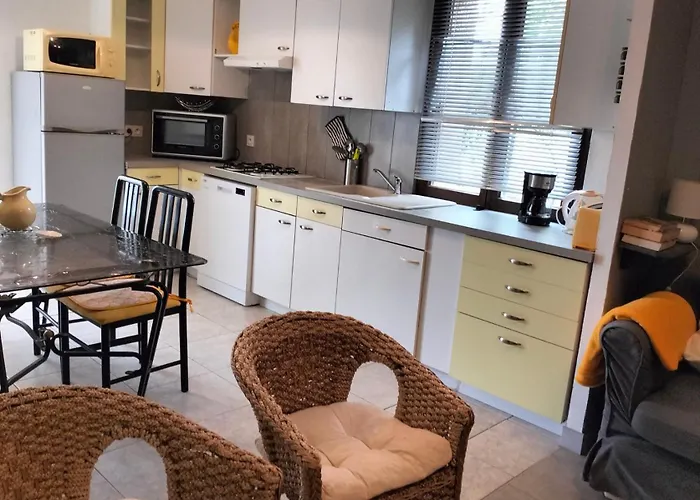 Manou Vakantiehuis Ols-et-Rignodes