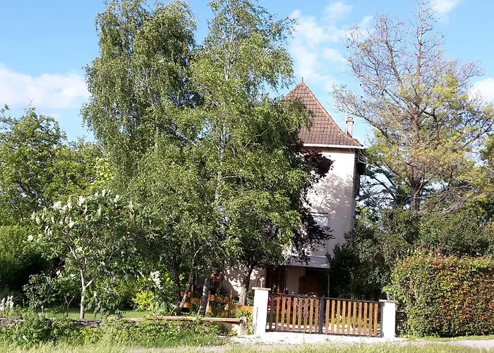 Vakantiehuis Manou *